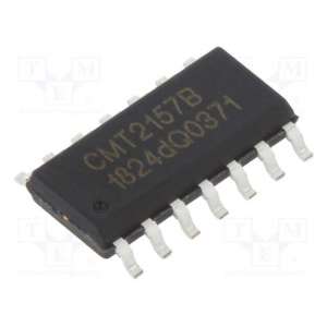 Cmt2157b-ESR HOPE MICROELECTRONICS