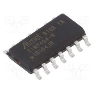 ATTINY404-SSN MICROCHIP TECHNOLOGY