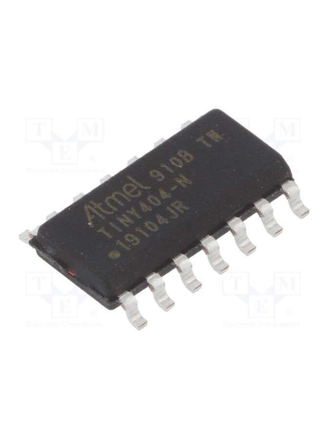attiny404-ssn-microchip technology