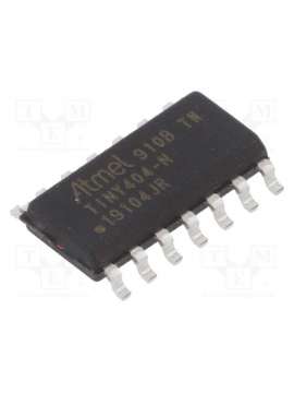 attiny404-ssn-microchip technology