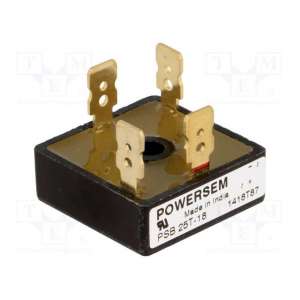 PSB 25T / 18 POWERSEM