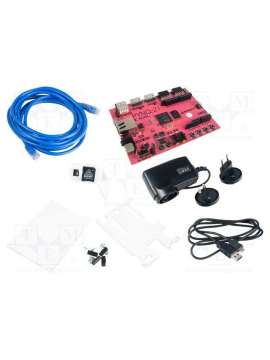 pynq-z1+ accessory kit-digilent