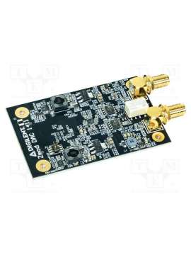 zmod dac 1411 dual channel 14-bit dac-digilent