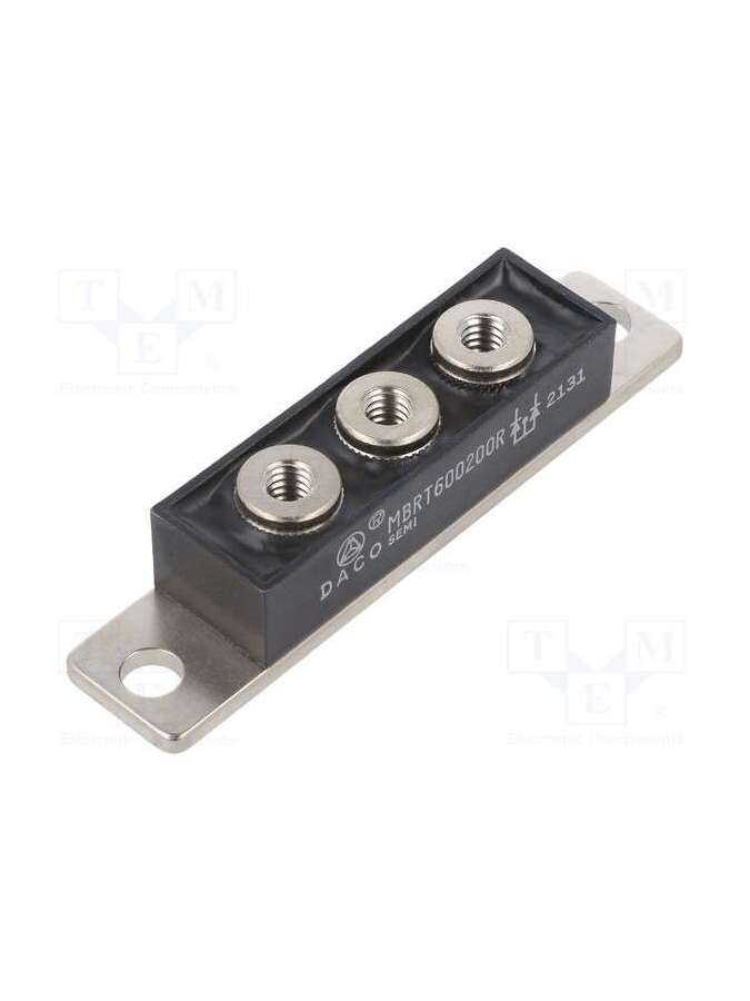 mbrt600200r-daco semiconductor