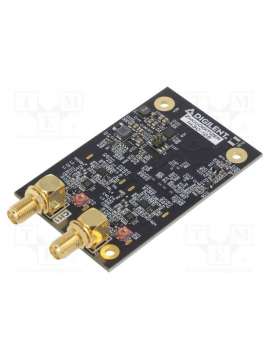 zmod digitizer 1430-125: 2-channel-digilent