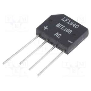 Nte168 NTE Électronique