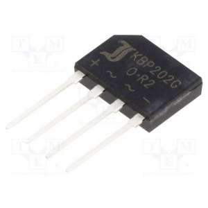 KBP202G DC COMPONENTS