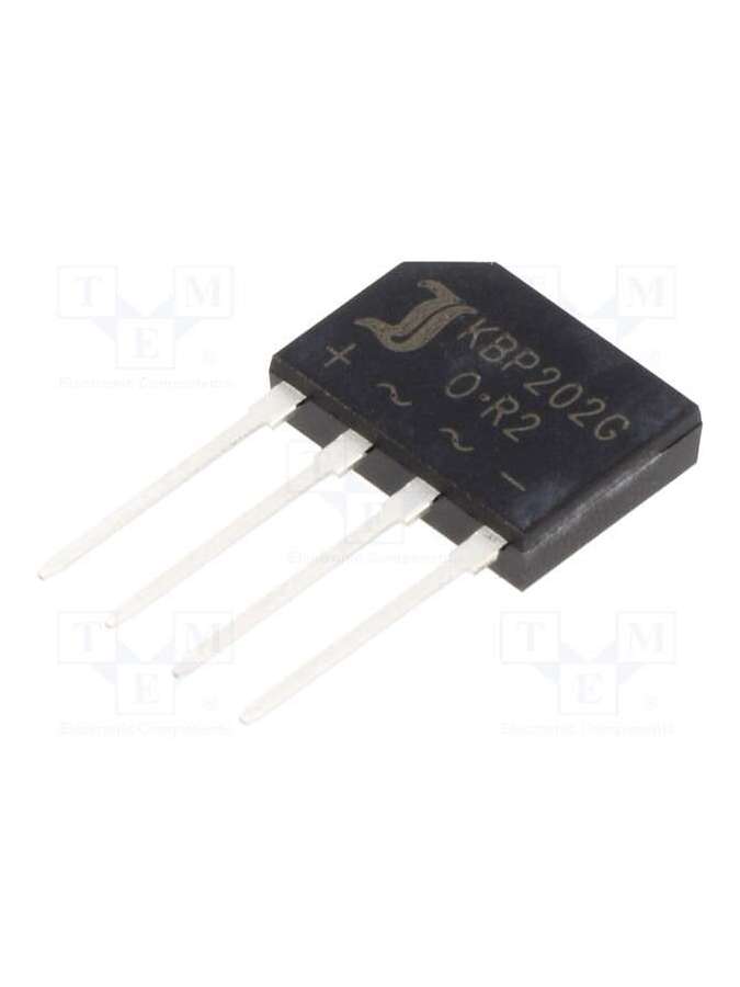 kbp202g-dc components