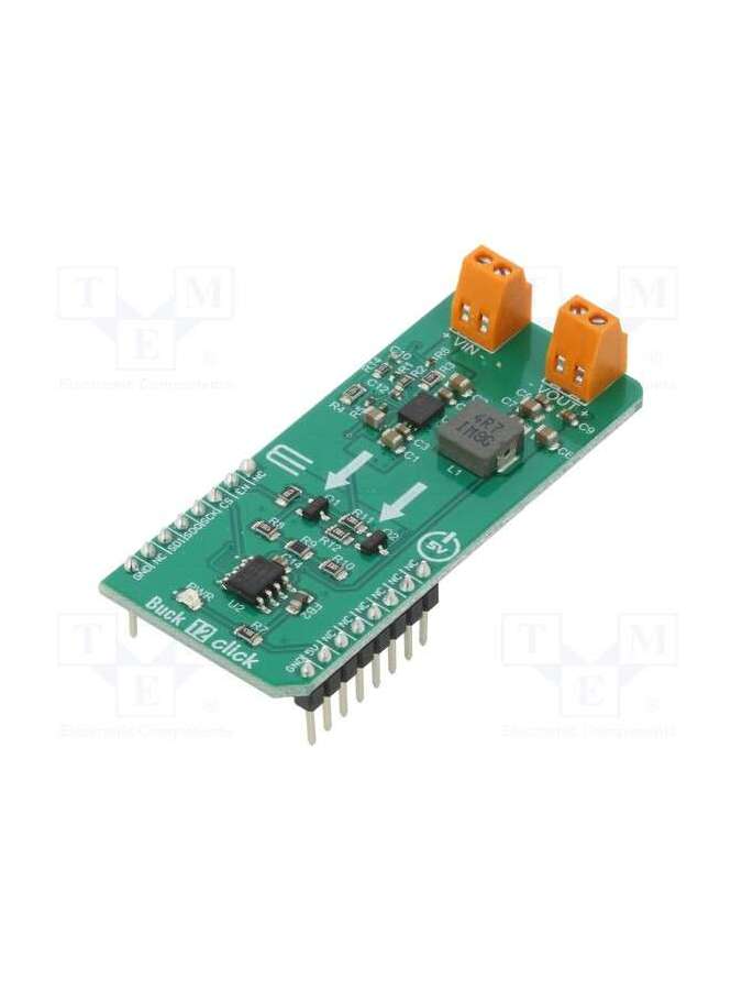 buck 12 click-mikroe