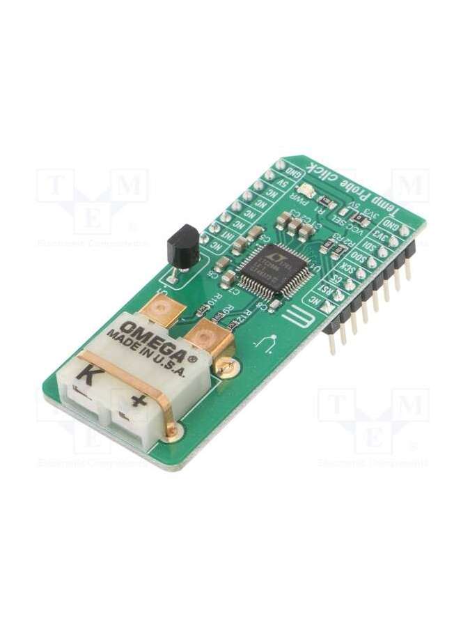 temp probe click-mikroe