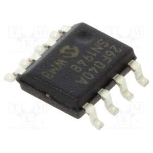 SST26VF040A-104I/SN MICROCHIP TECHNOLOGY