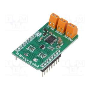 H-BRIDGE 2 CLICK MIKROE