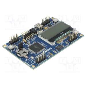 ATXMEGAA3BU-XPLD MICROCHIP TECHNOLOGY