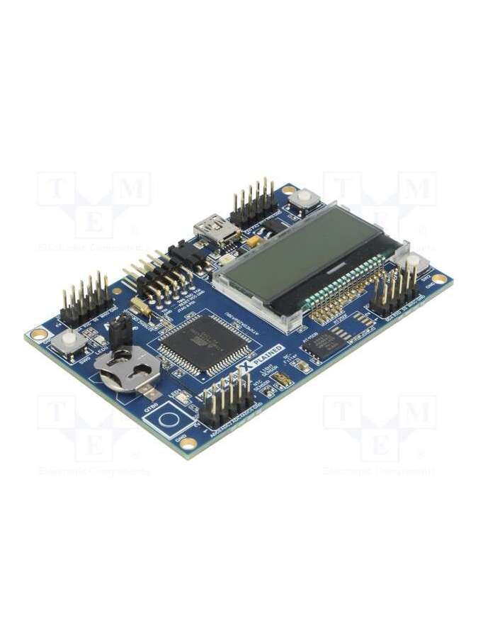 atxmegaa3bu-xpld-microchip technology