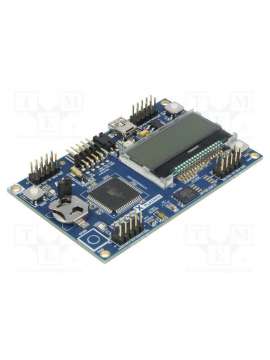 atxmegaa3bu-xpld-microchip technology