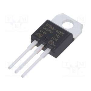 BTB06-600CRG STMicroelectronics