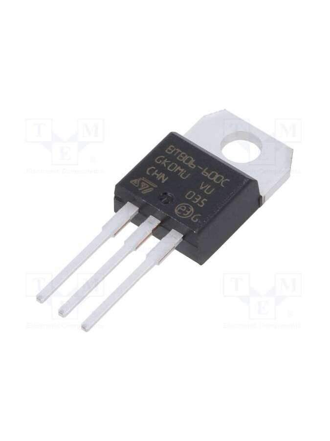 btb06-600crg-stmicroelectronics