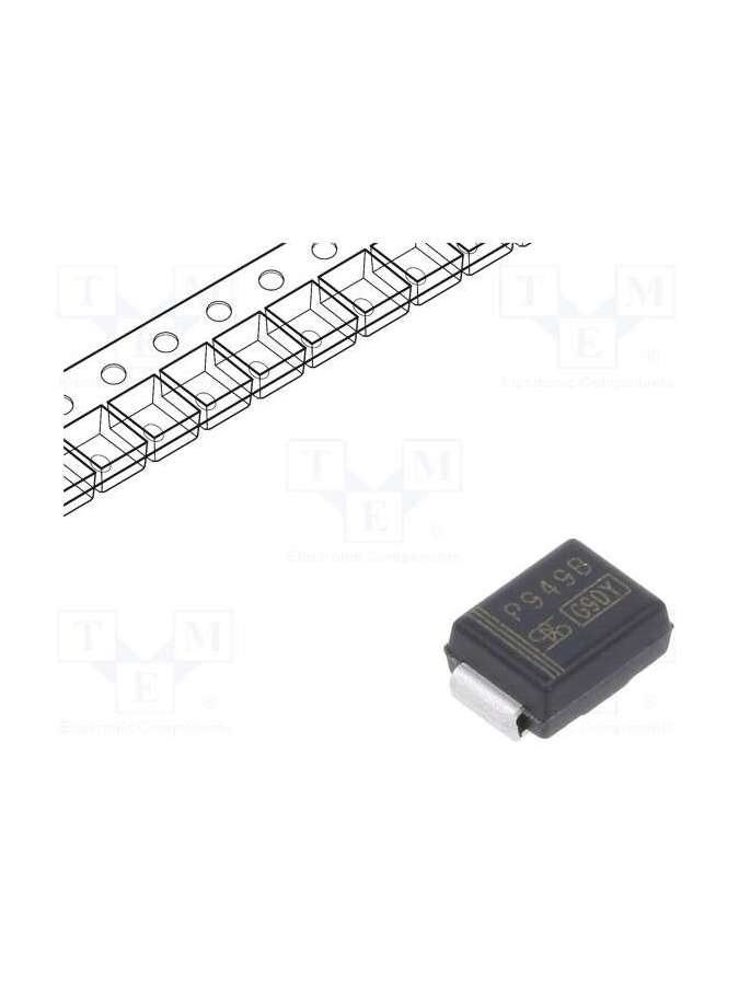 1pgsmb5949-taiwan semiconductor