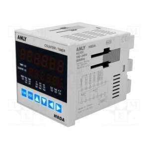 H8DA 100-240V AC/DC ANLY ELECTRONICS