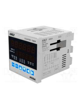 h8da 100-240v ac/dc-anly electronics
