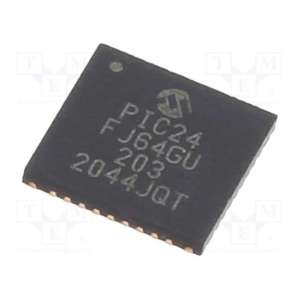 PIC24FJ64GU203-I/M5 MICROCHIP TECHNOLOGY