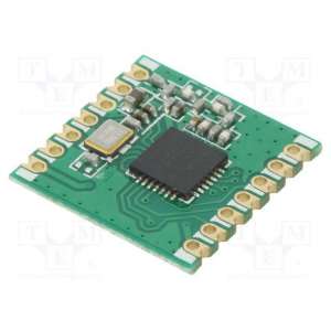 RFM69CW-433S2 HOPE MICROELECTRONICS