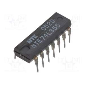 NTE74LS55 NTE Electronics