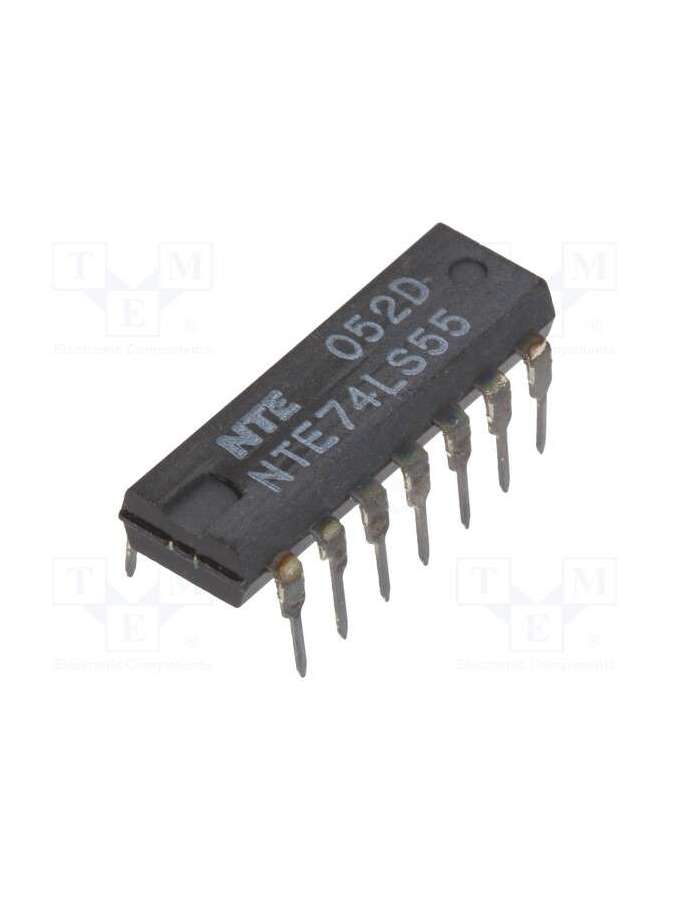nte74ls55-nte electronics