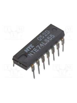 nte74ls55-nte electronics