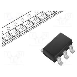 74LVC1G58DW-7 DIODES INCORPORATED