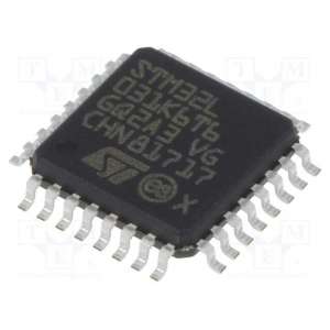 STM32L031K6T6 STMicroelectronics