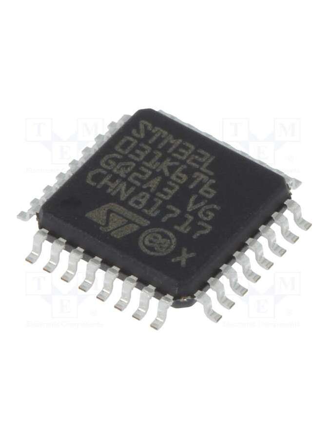 stm32l031k6t6-stmicroelectronics
