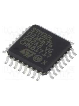 stm32l031k6t6-stmicroelectronics
