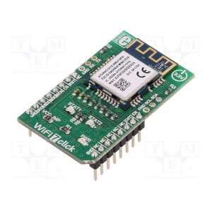 WIFI7 CLICK MIKROE