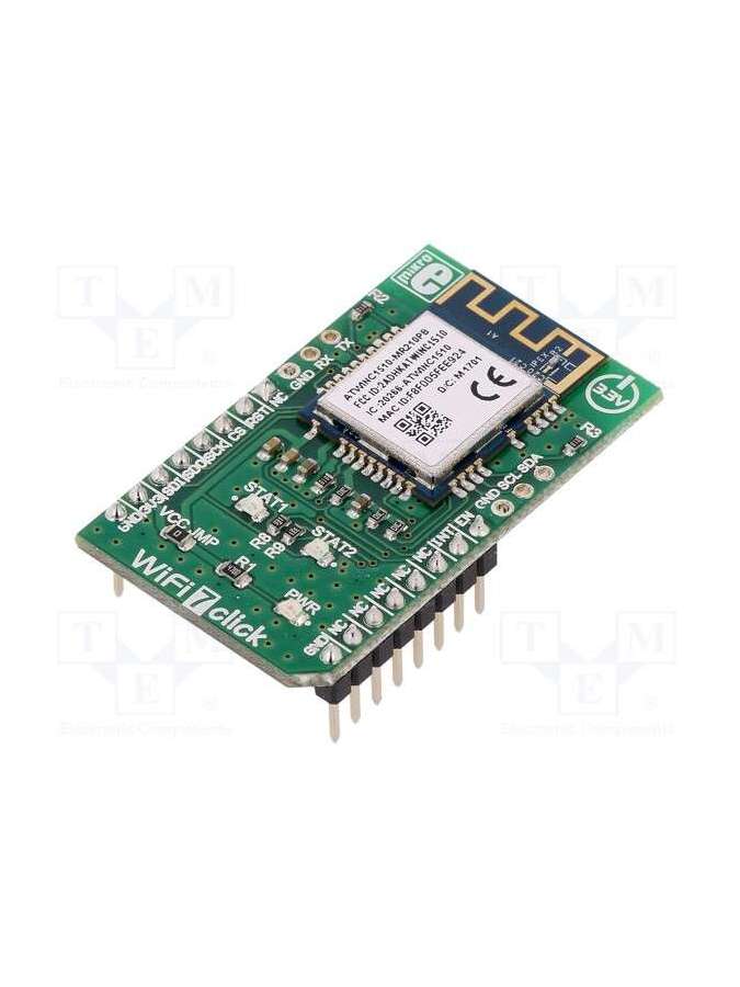 wifi7 click-mikroe