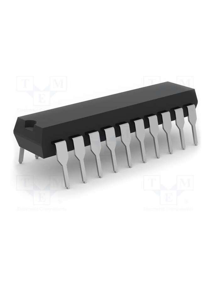 pic18f15q41-i/p-microchip technology