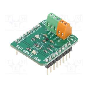 BATT-MON 2 CLICK MIKROE