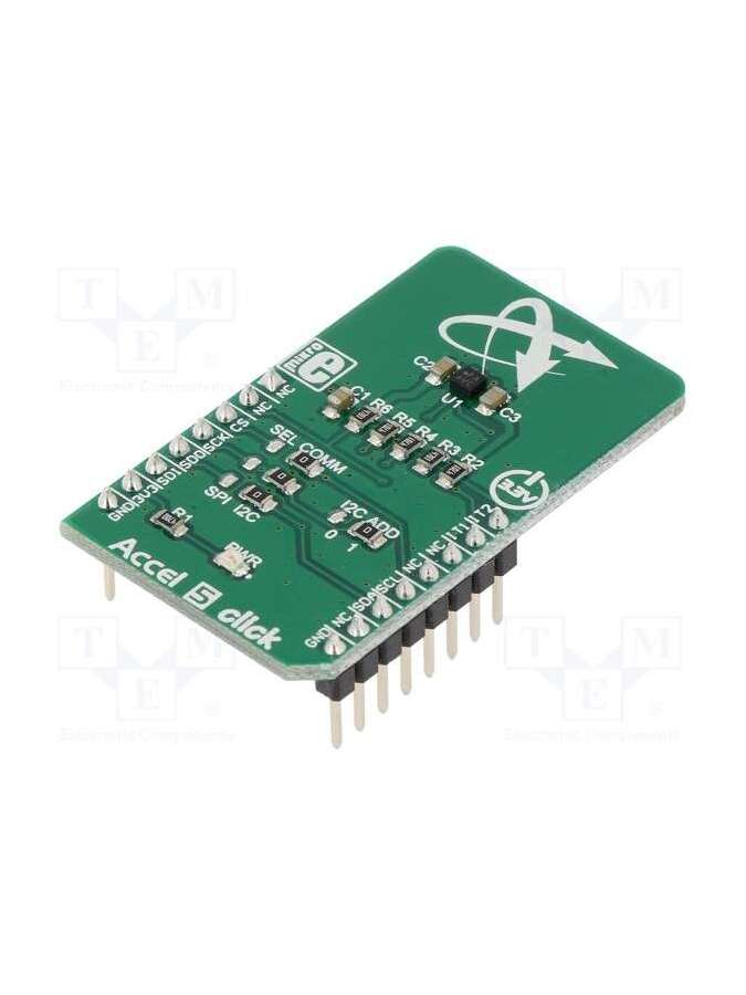accel 5 click-mikroe