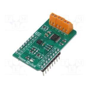 Stepper 14 Cliquez sur MIKROE