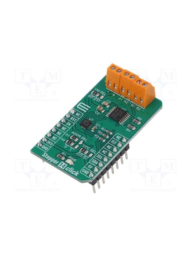 stepper 14 click-mikroe