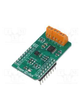 stepper 14 click-mikroe
