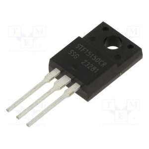 Stf15150cr SMC DIODE SOLUTIONS