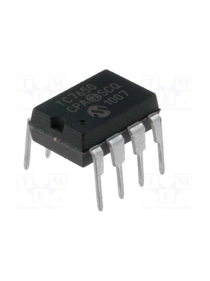 tc7650cpa-microchip technology