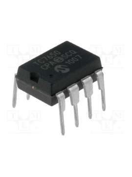 tc7650cpa-microchip technology