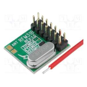 Rfm31b-868d HOPE MICROELECTRONICS
