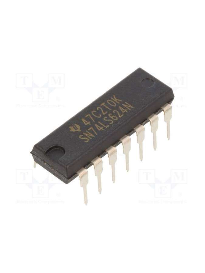 nte74ls624-nte electronics