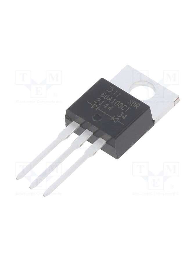 sbr60a100ct-diodes incorporated