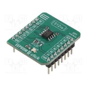 EEPROM 7 CLICK MIKROE