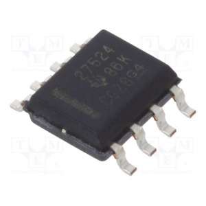 Ucc27524d TEXAS INSTRUMENTS