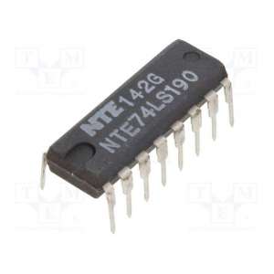 Nte74ls190 NTE Électronique